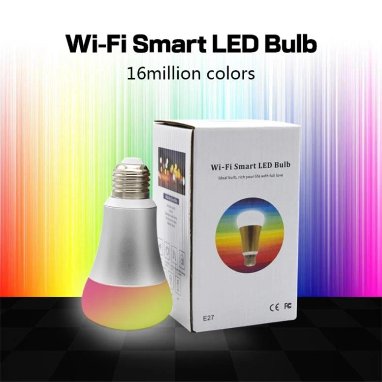 HuaFani Wifi Smart LED-lamp