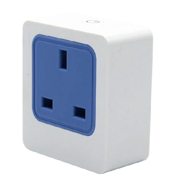 Hot Smart Home Plug Socket Smart Wifi Socket Plug By Ipad Phone Control