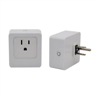 Wifi Smart Plug APP kaugjuhtimispult USA nutikas pistikupesa