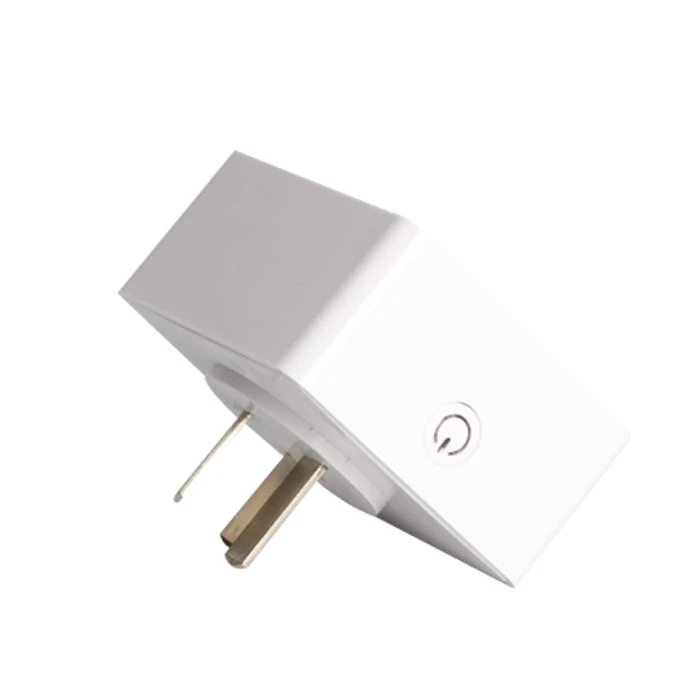 WiFi Smart Plug Timer Socket Home Intelligent Outlet Switch Wireless Timer Power Socket Remote Control
