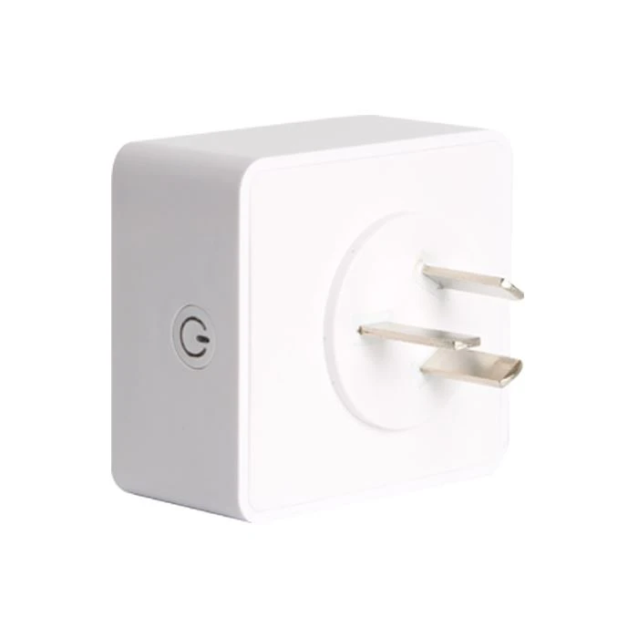 WiFi Smart Plug Timer Socket Home Intelligent Outlet Switch Wireless Timer Power Socket Remote Control