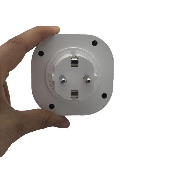 Wifi Smart Socket Outlet Plug, Work With Phone,ipad,android Can Used As Christmas Gift