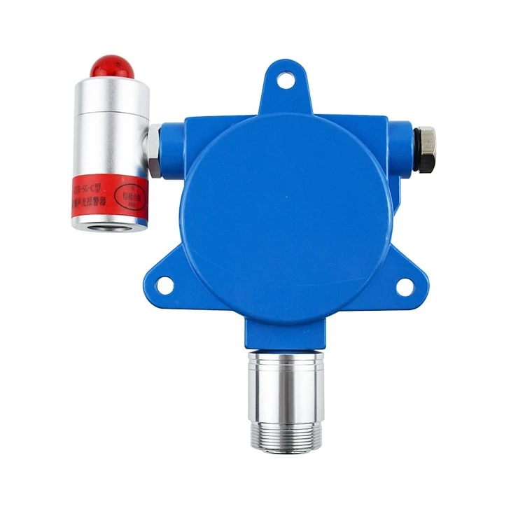 Lpg Gas Leakage Detection And Alert System