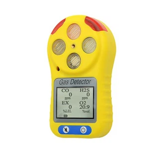 Multi Gas isiklik monitor