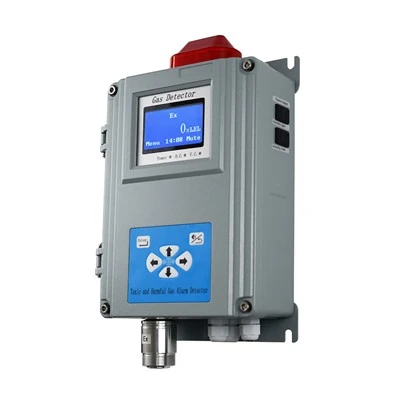 Seinale paigaldatav NH3 gaasiandur